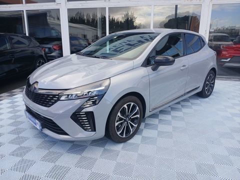 Renault Clio V V 1.0 TCe 90 BVM6 TECHNO GPS Camera JA16 2025 occasion Castelculier 47240