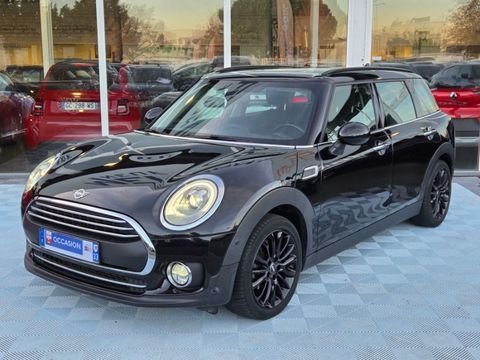 Mini Clubman III ONE 102 BVA GPS Radars CarPlay JA17 LED SC 2018 occasion M&eacute;rignac 33700
