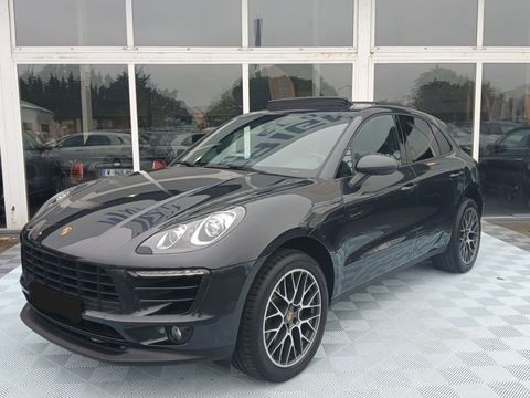 Porsche Macan II 2.0 252 PDK TOE JA20 Camera Bose 1&egrave;re Main 2018 occasion Castelculier 47240