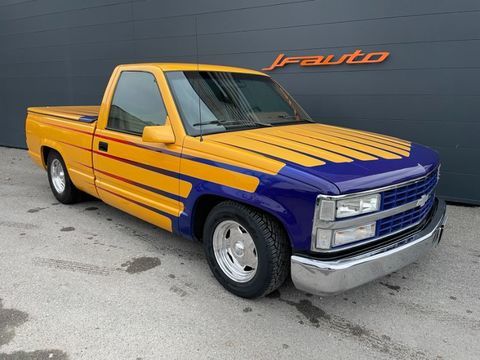 Chevrolet Divers 5.7 V8 C 1500 PICK UP 1991 occasion Jonqui&egrave;res 84150