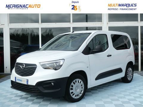 Opel Divers 1.5 DIESEL 100 BVM6 EDITION CarPlay Radar Privacy Glass 2022 occasion Castelculier 47240