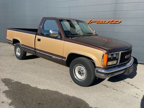 GMC Sierra 5.7 V8 350 ci 1988 occasion Jonqui&egrave;res 84150
