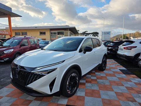 Nissan Qashqai NEW E POWER 205 N-CONNECTA PACK Confort et Hiver 2025 occasion M&eacute;rignac 33700