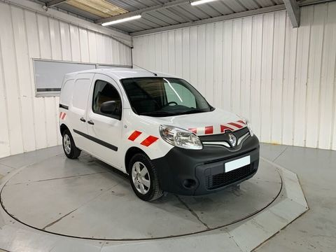 Renault Kangoo Express 1.5 DCI 90 ENERGY E6 EXTRA R-LINK 2017 occasion Chauray 79180