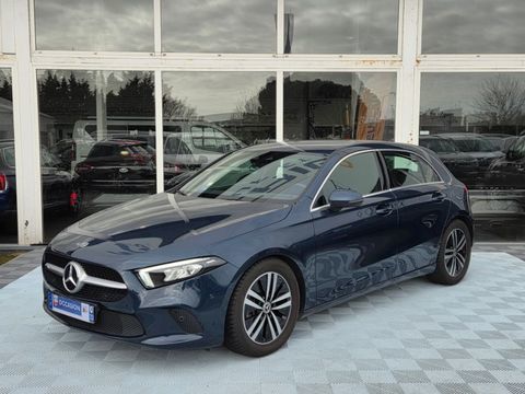 Mercedes Classe A 200D 150 8G-DCT BUSINESS SOLUTION CUIR 1&egrave;re Main 2020 occasion Castelculier 47240