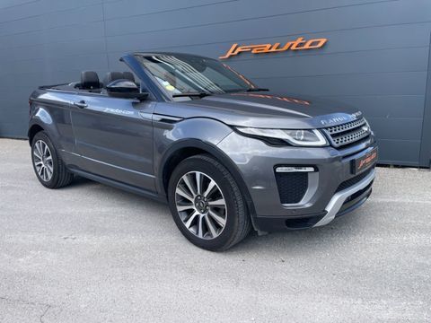 Land-Rover Range Rover Evoque 2.0 TD4 HSE DYNAMIC CABRIOLET 2017 occasion Jonqui&egrave;res 84150