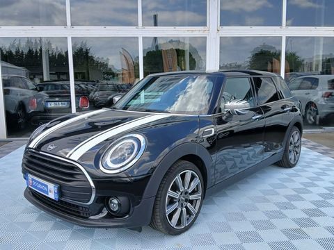 Mini Clubman III 1.5 136 BVA COOPER GPS LED Camera CarPlay JA18 Key Less 2023 occasion Castelculier 47240