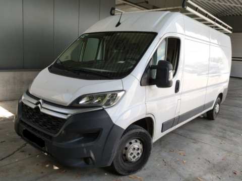 Citro&euml;n Jumper 35 L3H2 2.2 BlueHDi 165 BVM6 3T5 GPS Camera Galerie Attel. 2 2023 occasion Castelculier 47240