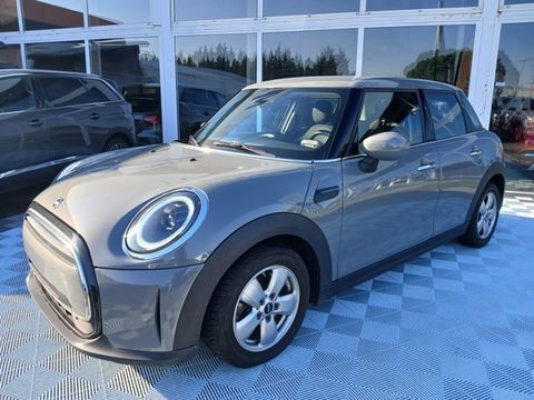 Mini MINI ROADSTER III NEW ONE 102 BVM6 (F55) 5P LED JA Bluetooth 2021 occasion Castelculier 47240