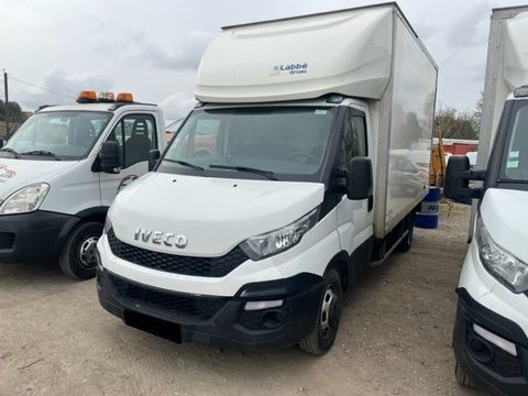 Iveco Daily 35C15 3.0D 146 2016 occasion Maraussan 34370