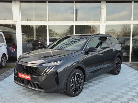 Peugeot 5008 HYBRID 145 e-DCS6 GT 7PL Hayon EL. LED SC 2026 2026 occasion Castelculier 47240