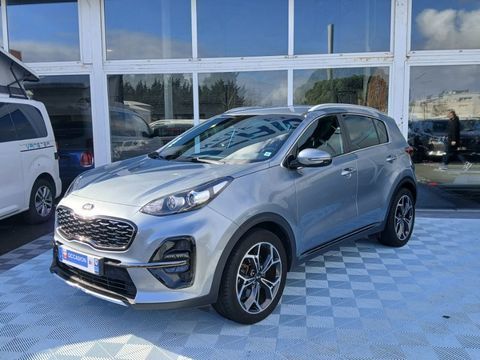 Kia Sportage 1.6 CRDI 136 BVA GT LINE CUIR Camera Attel. 2019 occasion M&eacute;rignac 33700