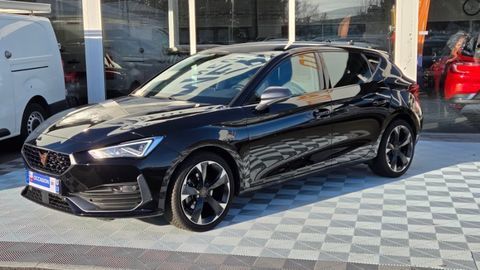 Cupra Leon IV 1.5 TSI 150 DSG GPS Camera JA18 SC Key Less 2024 occasion M&eacute;rignac 33700