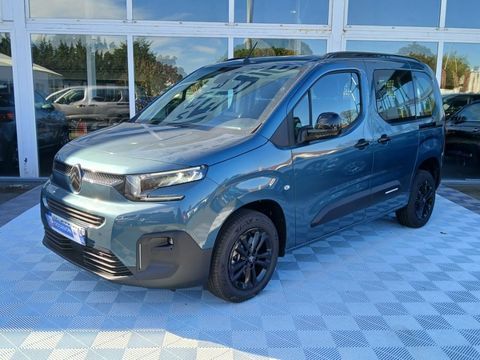 Citro&euml;n Berlingo 1.5 BlueHDi 130 EAT8 N1 PACK ADML Camera 3 Si&egrave;ges Arr. 2025 occasion Castelculier 47240
