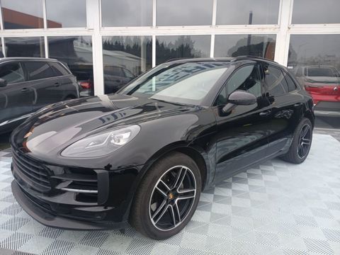 Porsche Macan II 3.0 V6 S 354 PDK FULL TOE PDLS SEM JA20 1&egrave;re Main 2019 occasion M&eacute;rignac 33700