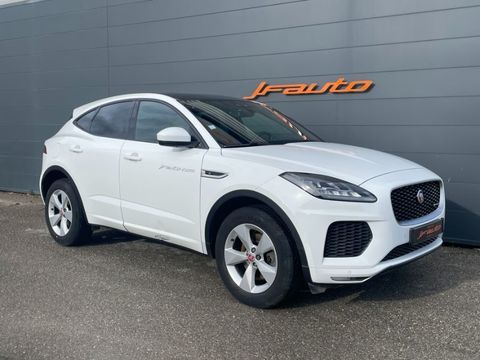 Jaguar E-PACE 2.0 d 150 ch R-DYNAMICE 2018 occasion Jonqui&egrave;res 84150