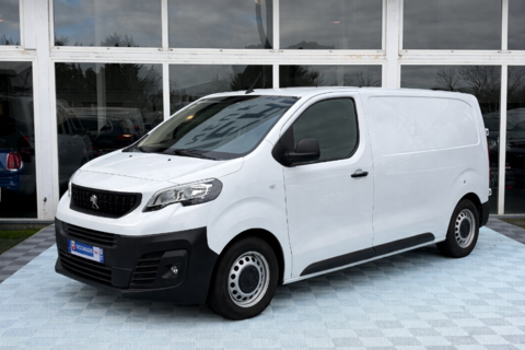 Peugeot Expert FOURGON 2.0 BlueHDi 145 EAT8 ASPHALT GPS Attel. 1&egrave;re Main 22 2023 occasion Castelculier 47240