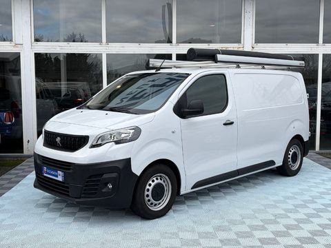 Peugeot Expert FOURGON 2.0 BlueHDi 145 EAT8 ASPHALT GPS Attel. Galerie 1&egrave;re 2023 occasion Castelculier 47240