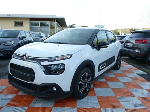 Citro&euml;n C35 Soci&eacute;t&eacute; 1.2 PureTech 83 Ph.2 FEEL NAV Radar 2PL 9290&curren;HT 2022 occasion M&eacute;rignac 33700