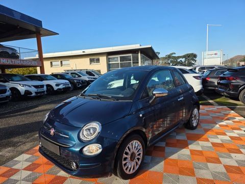 Fiat 500 1.0 70 BVM6 HYBRID CarPlay 7 Radar 2023 occasion Castelculier 47240