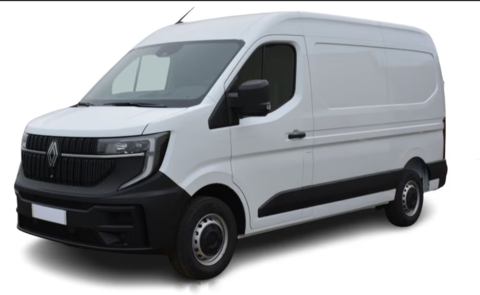 Renault Master NEW L2H2 2.0 Blue dCi 150 EAG9 3.5T ADVANCE Camera Ptes 270&deg; 2025 occasion Castelculier 47240