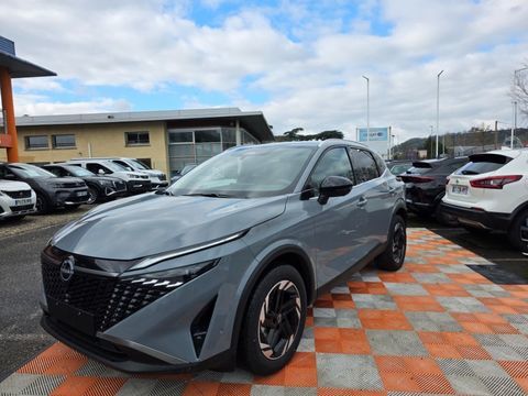 Nissan Qashqai NEW E POWER 205 N-CONNECTA PACK Confort et Hiver 2025 occasion Castelculier 47240