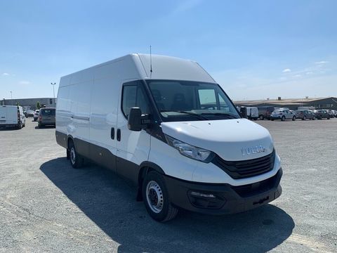 Iveco Daily 35 S 14S 16MC BVM6 5p 136ch 2022 occasion Chauray 79180