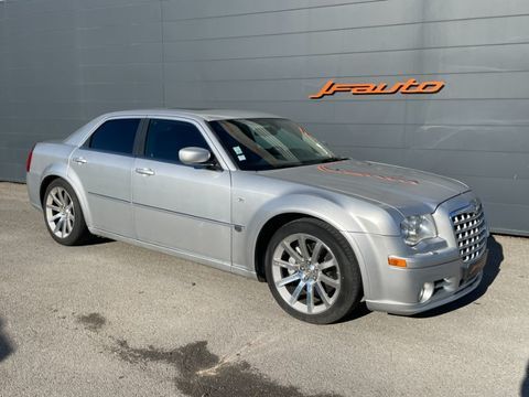 Chrysler 300C 6.1 SRT8 BVA5 430cv 4P BVA 2006 occasion Jonqui&egrave;res 84150