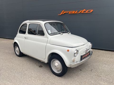 Fiat 500 110 F 1972 occasion Jonqui&egrave;res 84150