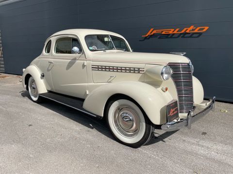 Chevrolet Divers 3.4 COUPE 1937 occasion Jonqui&egrave;res 84150