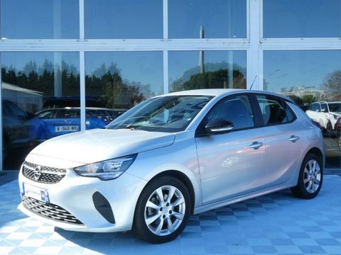 Opel Corsa VI 1.5 Diesel 100 BVM6 EDITION BUSINESS GPS Radar JA16p 2022 occasion Castelculier 47240