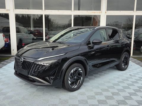 Nissan Qashqai NEW E POWER 205 N-CONNECTA PACK Confort et Hiver 2025 occasion M&eacute;rignac 33700