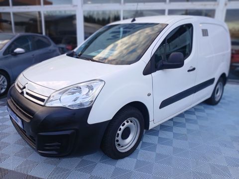 Citro&euml;n Berlingo 1.6 BlueHDi 100 ETG6 CLUB GPS Casiers 9950 .H.T. 2016 occasion M&eacute;rignac 33700