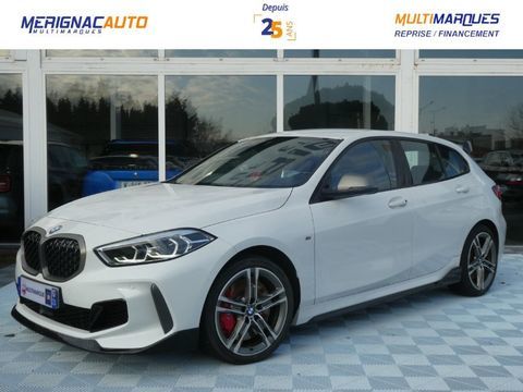 BMW S&eacute;rie 1 M135i 306cv XDRIVE M SPORT Pack Ext. M Fran&ccedil;aise 2021 occasion M&eacute;rignac 33700