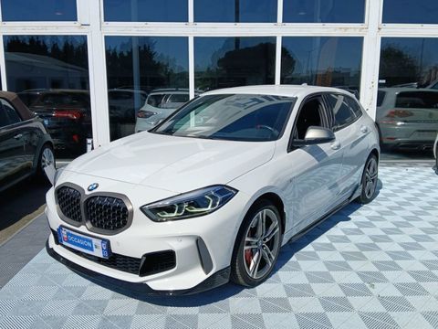 BMW S&eacute;rie 1 M135i 306cv XDRIVE M SPORT Pack Ext. M Fran&ccedil;aise 2021 occasion M&eacute;rignac 33700