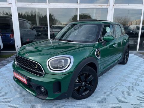 Mini Countryman New (F60) HYBRID ELECT. ALL4 220cv BVA6 COOPER SE PREMIUM PL 2023 occasion M&eacute;rignac 33700