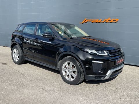 Land-Rover Range Rover Evoque TD4 COUPE BVM (150ch) 2017 occasion Jonqui&egrave;res 84150