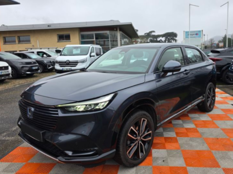 Honda HR-V 1.5 i-MMD 131 eHEV BVA ADVANCE 2023 occasion M&eacute;rignac 33700