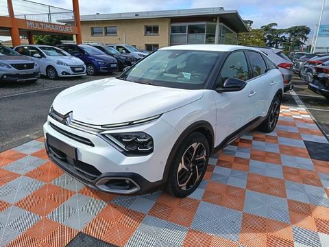 Citro&euml;n C4 1.5 BlueHDI 130 EAT8 SHINE GPS 2022 occasion M&eacute;rignac 33700