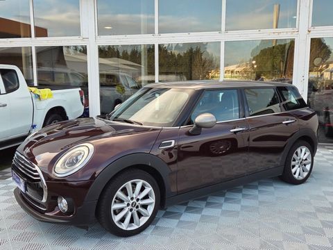 Mini Clubman III 1.5i 136 BVM6 COOPER GPS JA17 LED Key Less 2016 occasion Castelculier 47240