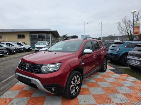 Dacia Duster 1.5 BlueDCi 115 BVM6 4X2 PRESTIGE Camera 360&deg; SC Attel. 1&egrave;re 2021 occasion M&eacute;rignac 33700