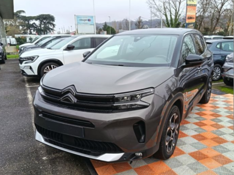 Citro&euml;n C5 aircross NEW (2) 1.2 PureTech 130 EAT8 FEEL PACK Attel. 2023 occasion Castelculier 47240