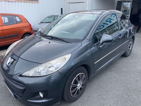 Peugeot 207 1.4 HDI 68 SOCIETE 2Places Ph.2 CLIM Attel. Distri Neuve 2012 occasion M&eacute;rignac 33700