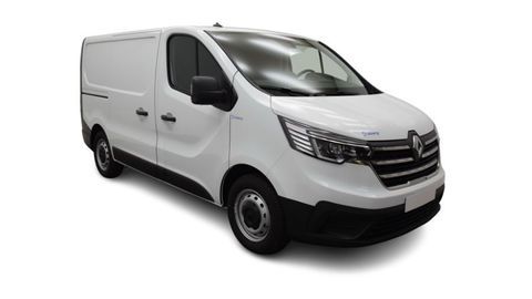 Renault Trafic Frigo FRIGO L1H1 2.0 Blue dCi 130 BVM6 2.8T GRAND CONFORT GPS Came 2025 occasion M&eacute;rignac 33700