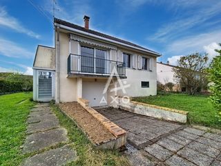  Maison � vendre 4 pi�ces 73 m�