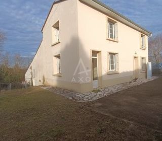  Maison � vendre 4 pi�ces 103 m�