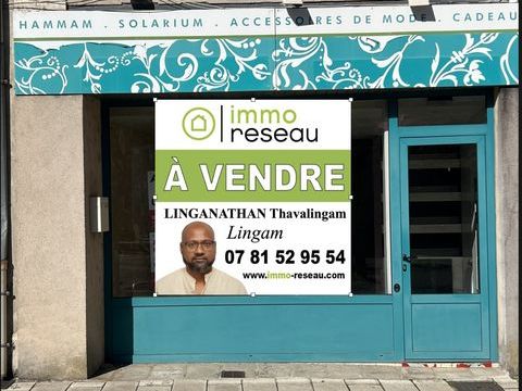 Local commercial 78500 36800 Saint gaultier