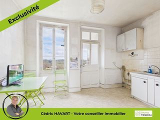  Maison � vendre 2 pi�ces 55 m�