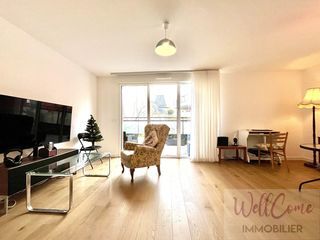  Appartement � vendre 2 pi�ces 53 m�