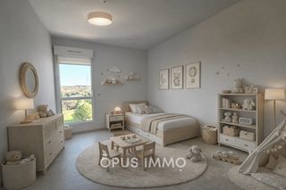  Appartement � vendre 4 pi�ces 93 m�